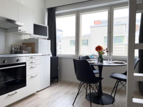 Cozy Studio Apartment in the Heart of City Centre Kuopio